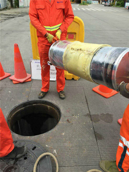 呼兰管道非开挖修复6大核心技术，一招解决城市“地下病”