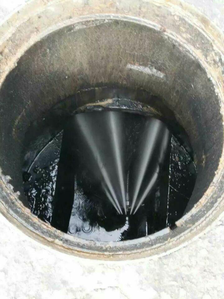 呼兰市政管道清洗-排污管道清洗