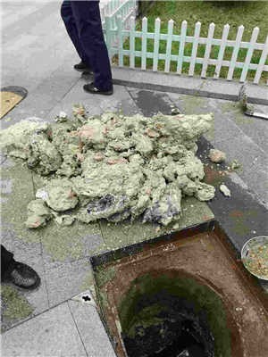 呼兰清掏隔油池-管道清洗