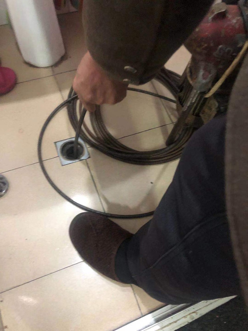 呼兰管道疏通，疏通下水道